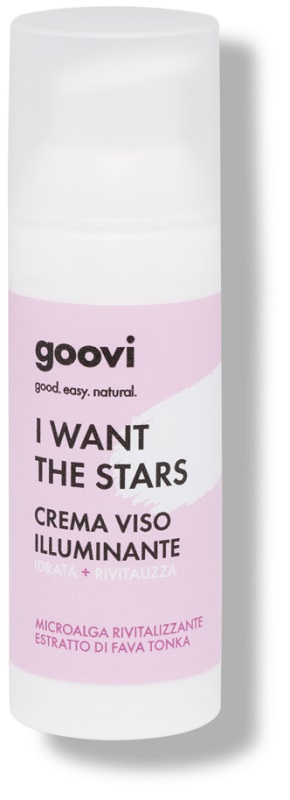 GOOVI CREMA VISO ILLUMINANTE 50 ML - Newepa Srl