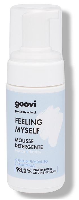 GOOVI MOUSSE DETERGENTE 100 ML - Newepa Srl
