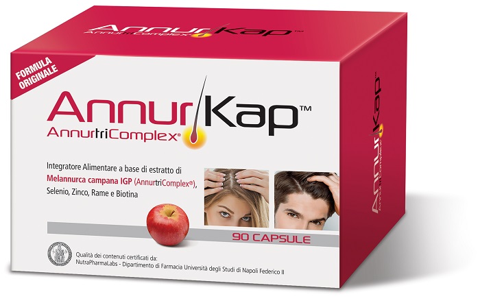 ANNURKAP 90 CAPSULE - Newepa Srl