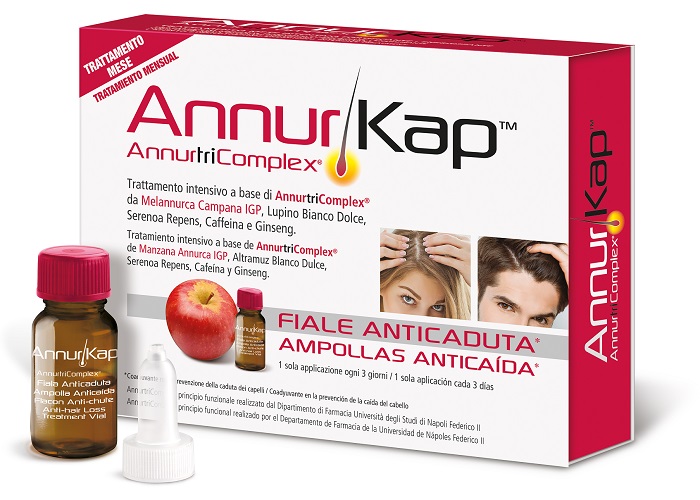 ANNURKAP FIALE ANTICADUTA 10 PEZZI - Newepa Srl