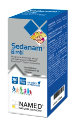 SEDANAM BIMBI 200 ML - Newepa Srl