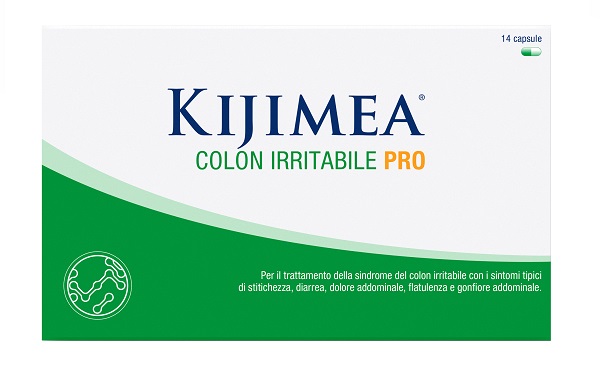 KIJIMEA COLON IRRITABILE PRO 14 CAPSULE - Newepa Srl