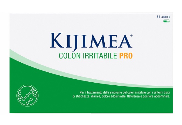 KIJIMEA COLON IRRITABILE PRO 28 CAPSULE - Newepa Srl