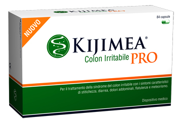 KIJIMEA COLON IRRITABILE PRO 84 CAPSULE - Newepa Srl