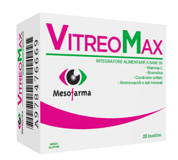 VITREOMAX 20 BUSTINE - Newepa Srl
