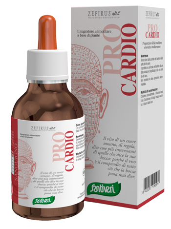 ZEFIRUS PRO CARDIO 100 ML - Newepa Srl