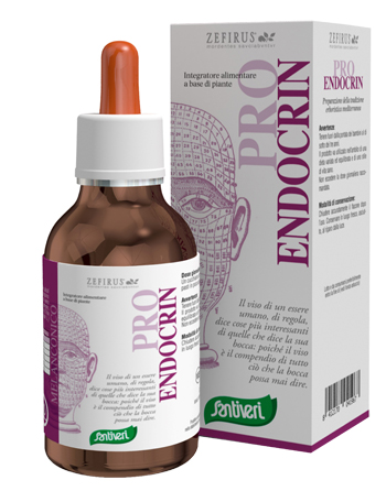 ZEFIRUS PRO ENDOCRIN 100 ML - Newepa Srl