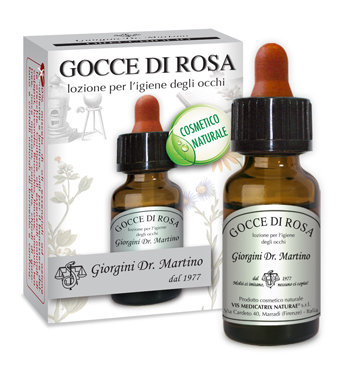 GOCCE DI ROSA LIQUIDO 10 ML - Newepa Srl