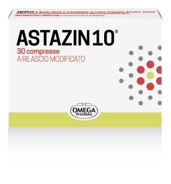 ASTAZIN10 30 COMPRESSE - Newepa Srl