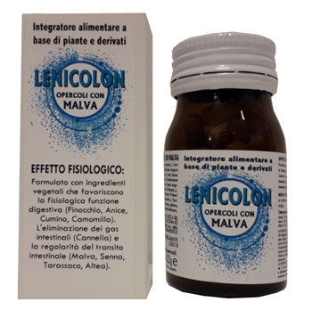 LENICOLON 50 OPERCOLI - Newepa Srl