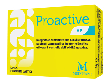 PROACTIVE HP 20 CAPSULE - Newepa Srl