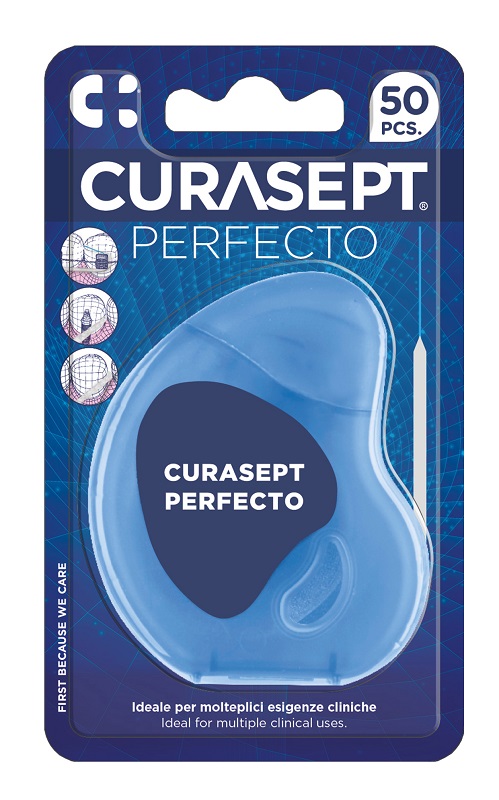 CURASEPT PERFECTO FLOSS - Newepa Srl