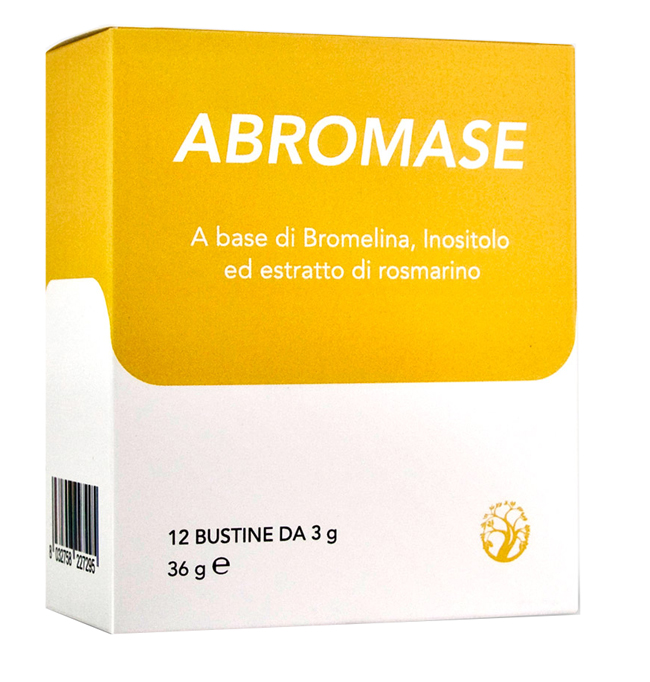 ABROMASE 12 BUSTINE - Newepa Srl