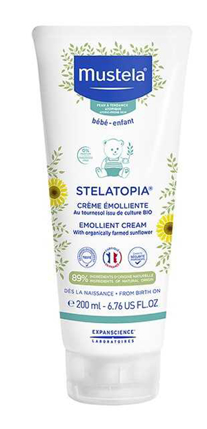 MUSTELA STELATOPIA 2019 CREMA EMOLLIENTE 200 ML - Newepa Srl
