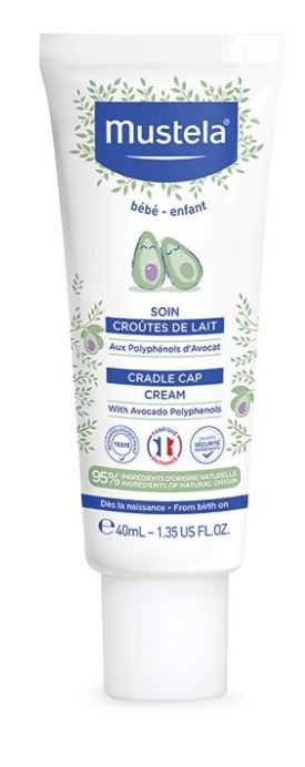 MUSTELA TRATTAMENTO CROSTA LATTEA 40 ML - Newepa Srl