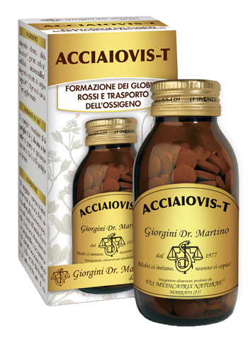 ACCIAIOVIS-T 60 PASTIGLIE - Newepa Srl