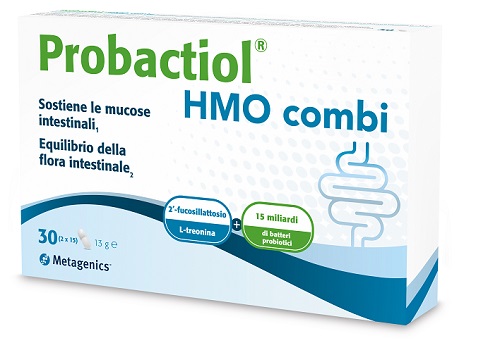 PROBACTIOL HMO COMBI 2X15 CAPSULE - Newepa Srl