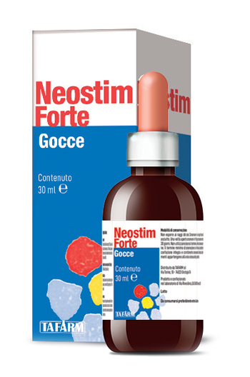 NEOSTIM FORTE GOCCE 30 ML - Newepa Srl