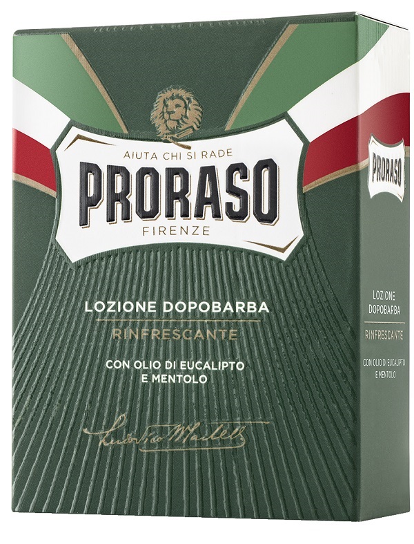 PRORASO LOZIONE ALCOL RINFRESCANTE 100 ML - Newepa Srl