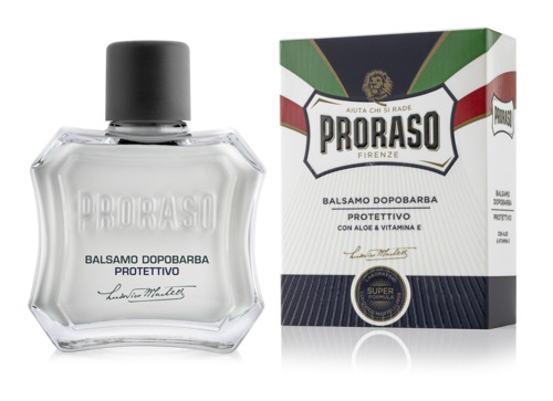 PRORASO BALSAMO DOPOBARBA PROTETTIVO 100 ML - Newepa Srl