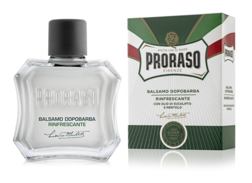 PRORASO BALSAMO DOPOBARBA RINFRESCANTE 100 ML - Newepa Srl
