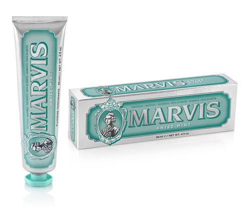 MARVIS ANISE MINT DENTIFRICIO 85 ML - Newepa Srl