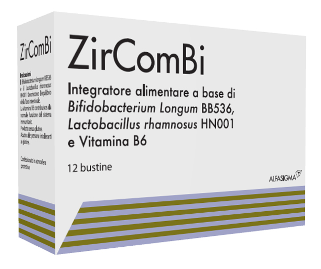 ZIRCOMBI 12 BUSTINE 1,5 G - Newepa Srl