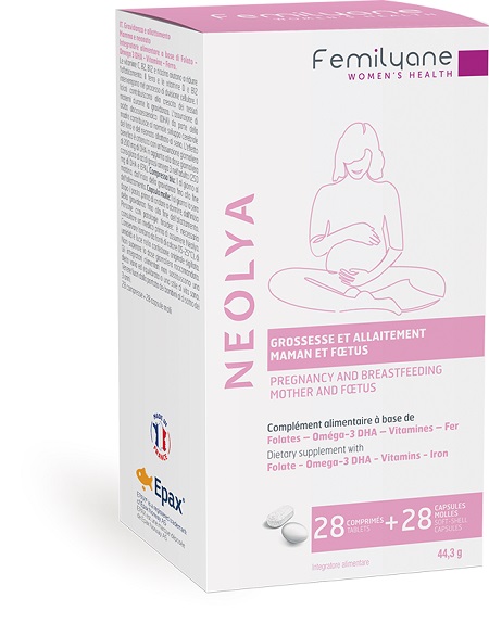 NEOLYA 28 COMPRESSE + 28 CAPSULE MOLLI - Newepa Srl