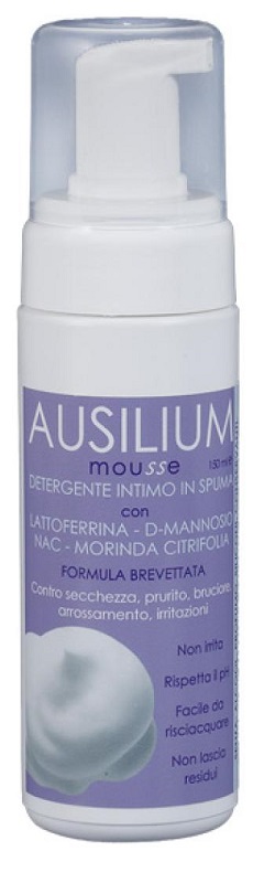 AUSILIUM MOUSSE 150 ML - Newepa Srl