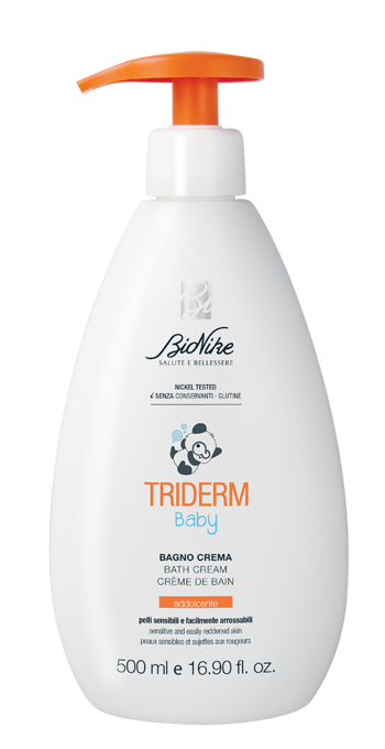 TRIDERM BABY BAGNO CREMA 500 ML - Newepa Srl