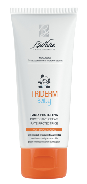 TRIDERM BABY PASTA PROTETTIVA 100 ML - Newepa Srl