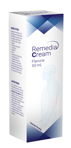 REMEDIA CREAM 50 ML - Newepa Srl
