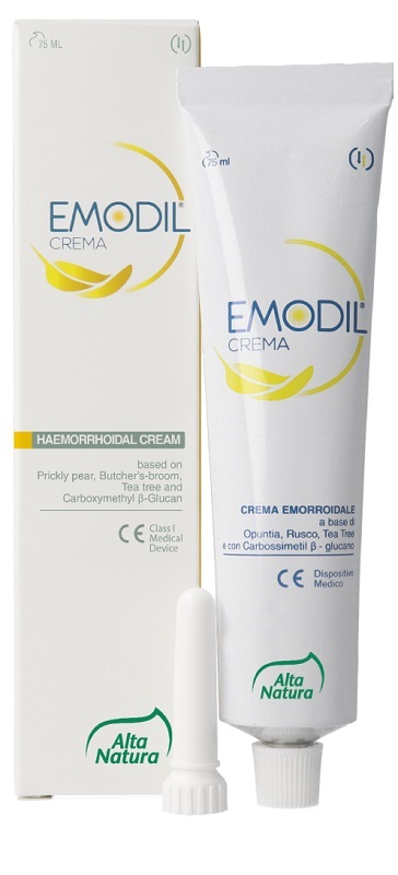 EMODIL CREMA 75 ML - Newepa Srl