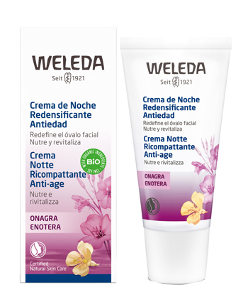 CREMA NOTTE ENOTERA RICOMPATTANTE ANTI-AGE 30 ML - Newepa Srl