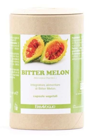 BITTER MELON 60 CAPSULE - Newepa Srl