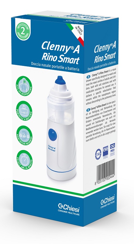 CLENNY A RINO SMART - Newepa Srl