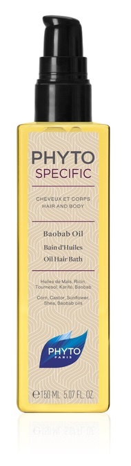 PHYTOSPECIFIC BAOBAB OIL 150 ML - Newepa Srl