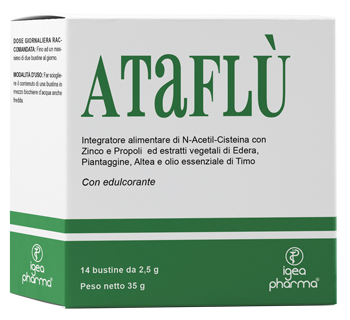 ATAFLU' 14 BUSTINE - Newepa Srl