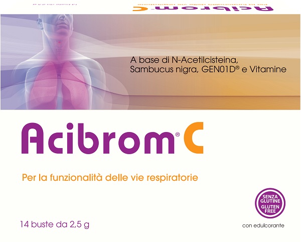 ACIBROM C 14 BUSTE - Newepa Srl