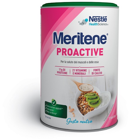 MERITENE PROACTIVE 408 G - Newepa Srl