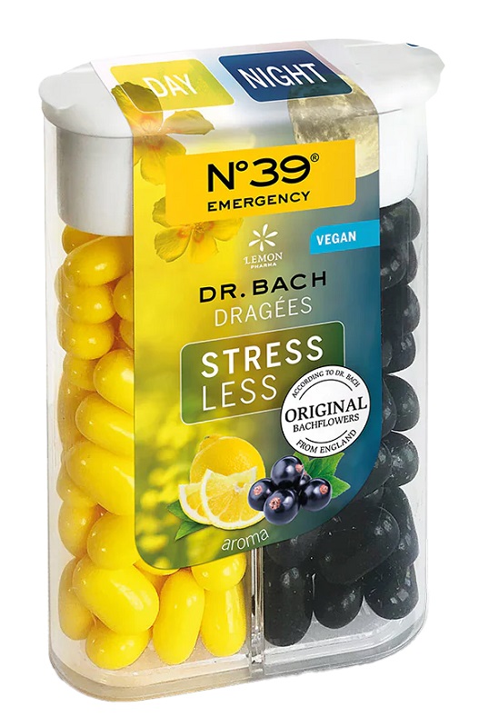 LEMON PHARMA 39 EMERG DRAGEES DAY&NIGHT 46 G - Newepa Srl