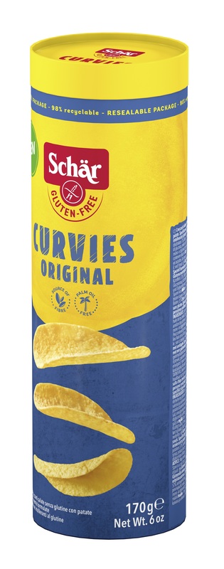 SCHAR CURVIES ORIGINAL 170 G - Newepa Srl