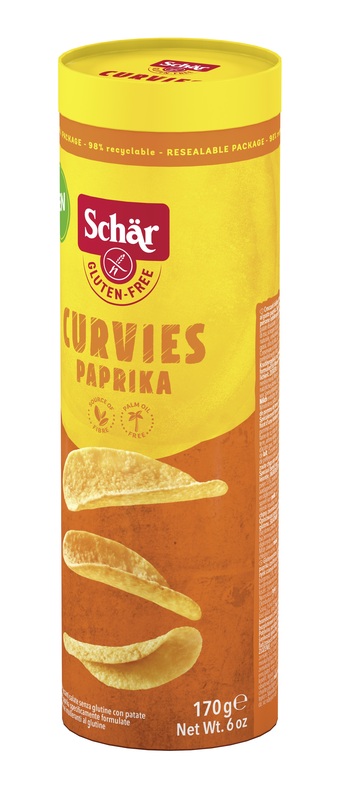 SCHAR CURVIES PAPRIKA 170 G - Newepa Srl
