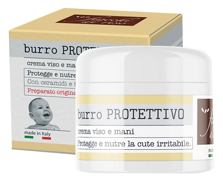 FIOCCHI DI RISO BURRO PROTETTIVO VISO/MANI 30 ML - Newepa Srl