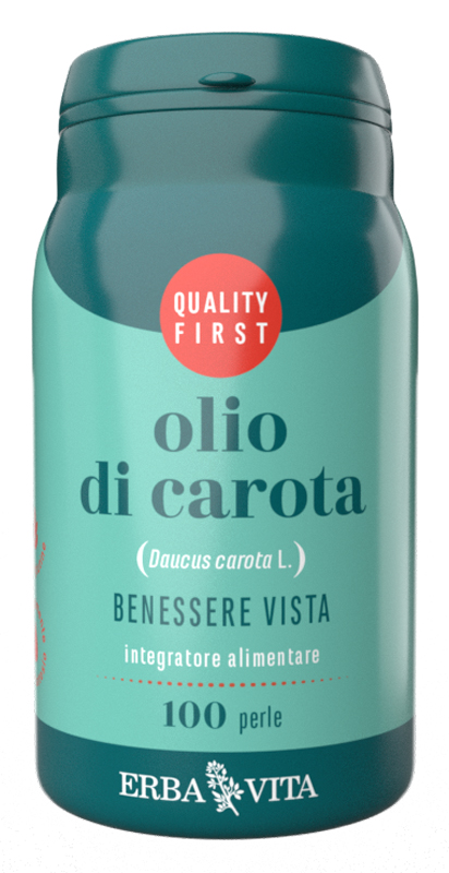 OLIO CAROTA 100 PERLE - Newepa Srl