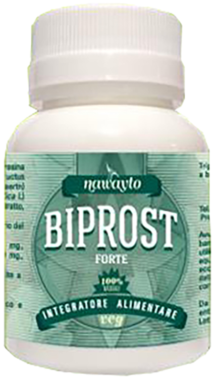 BIPROST FORTE 60 COMPRESSE 24 G - Newepa Srl
