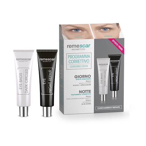 REMESCAR PROGRAMMA CORRETTIVO CONTORNO OCCHI - Newepa Srl