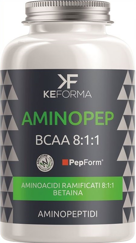 AMINOPEP BCAA 8:1:1 150 COMPRESSE - Newepa Srl