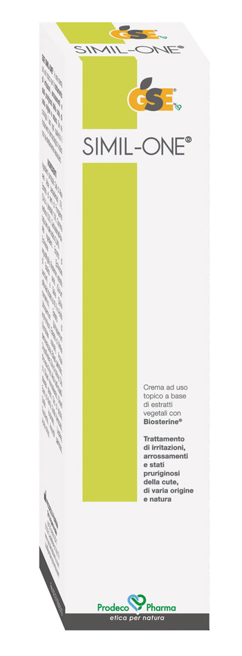 GSE SIMIL-ONE CREMA 100 ML - Newepa Srl