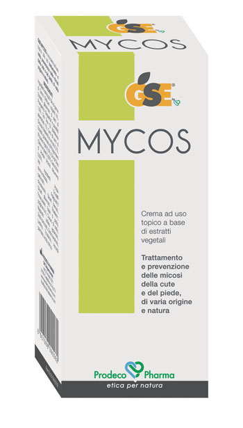 GSE MYCOS 30 ML - Newepa Srl